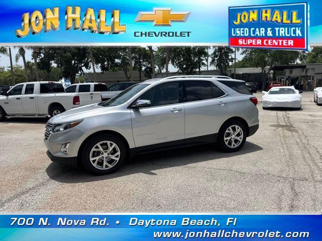 used 2020 Chevrolet Equinox car, priced at $18,978