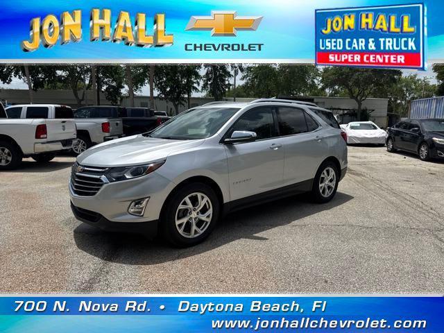 used 2020 Chevrolet Equinox car, priced at $18,978