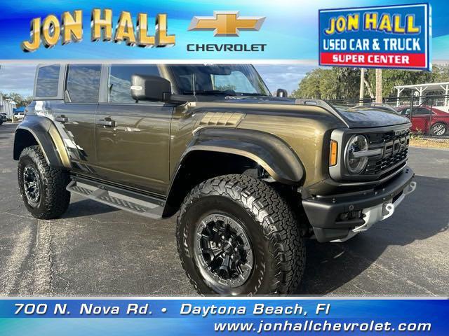 used 2024 Ford Bronco car, priced at $81,965