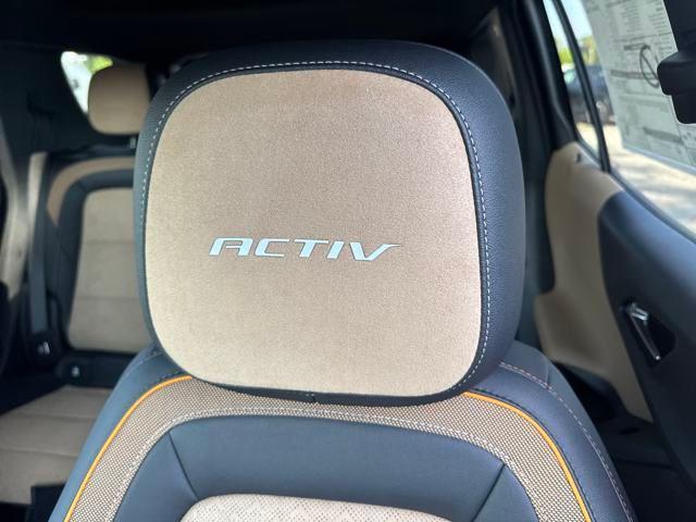 new 2025 Chevrolet Equinox car, priced at $34,419