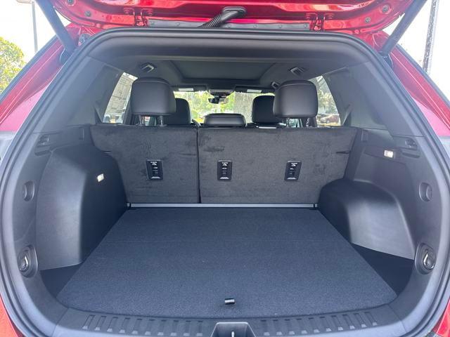new 2025 Chevrolet Equinox car, priced at $34,419