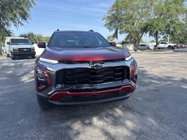 new 2025 Chevrolet Equinox car, priced at $34,919