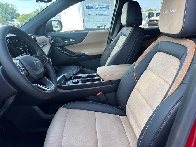 new 2025 Chevrolet Equinox car, priced at $34,419