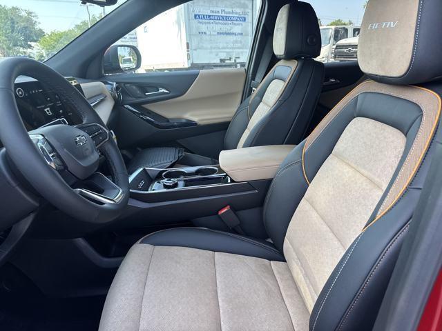new 2025 Chevrolet Equinox car, priced at $34,919