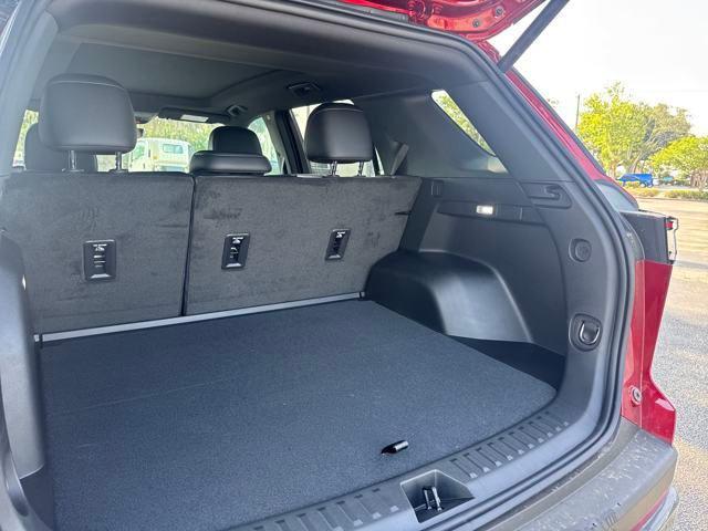 new 2025 Chevrolet Equinox car, priced at $34,419