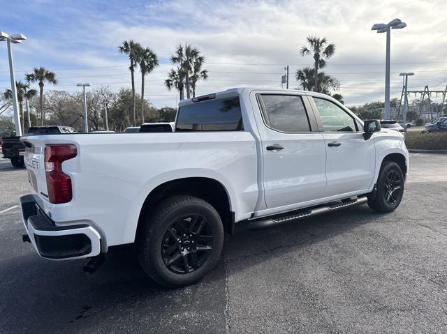 new 2025 Chevrolet Silverado 1500 car, priced at $37,367