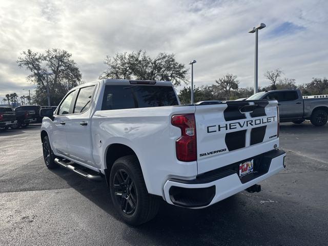 new 2025 Chevrolet Silverado 1500 car, priced at $37,367