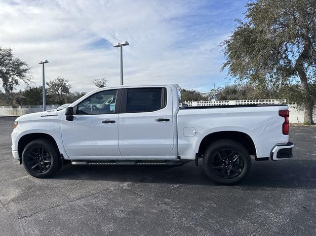 new 2025 Chevrolet Silverado 1500 car, priced at $37,367