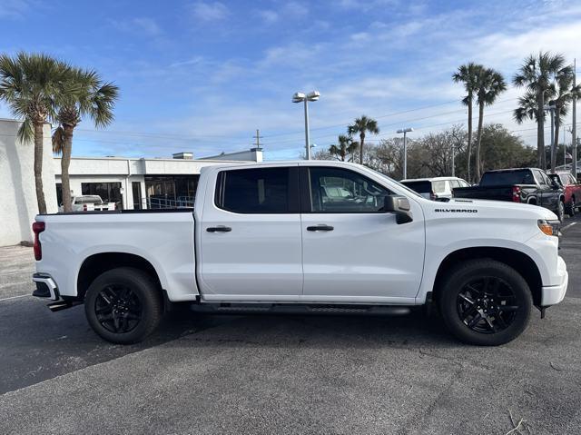 new 2025 Chevrolet Silverado 1500 car, priced at $37,367