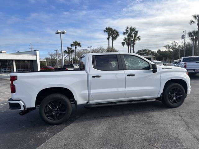 new 2025 Chevrolet Silverado 1500 car, priced at $37,367