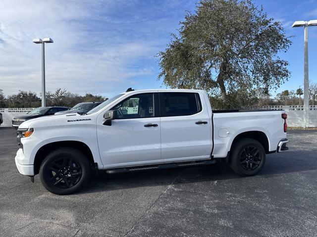 new 2025 Chevrolet Silverado 1500 car, priced at $37,367