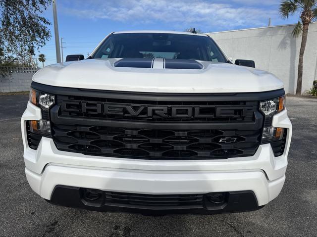 new 2025 Chevrolet Silverado 1500 car, priced at $37,367