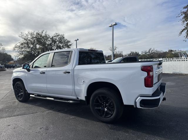 new 2025 Chevrolet Silverado 1500 car, priced at $37,367