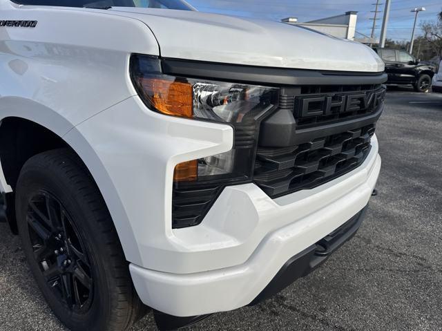 new 2025 Chevrolet Silverado 1500 car, priced at $37,367