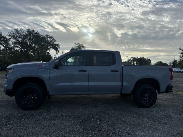 new 2025 Chevrolet Silverado 1500 car, priced at $43,140