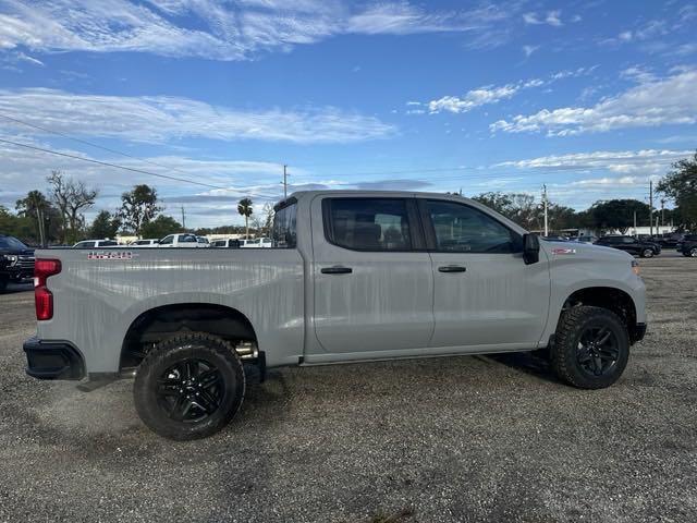 new 2025 Chevrolet Silverado 1500 car, priced at $43,140