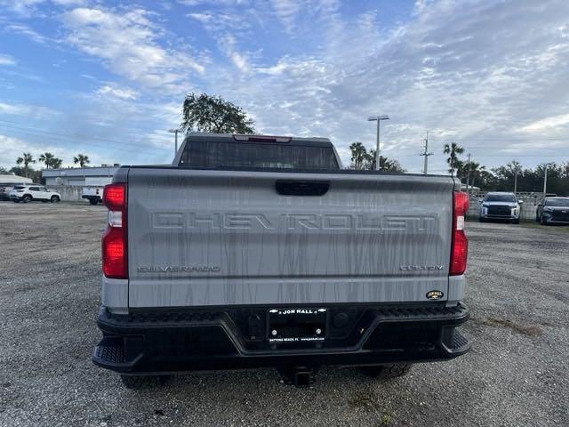 new 2025 Chevrolet Silverado 1500 car, priced at $43,140