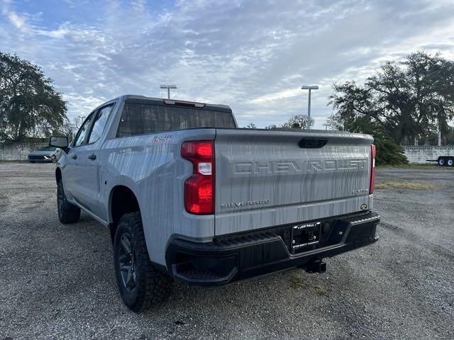 new 2025 Chevrolet Silverado 1500 car, priced at $43,140