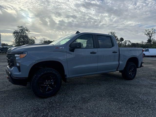 new 2025 Chevrolet Silverado 1500 car, priced at $43,140