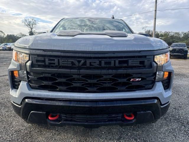 new 2025 Chevrolet Silverado 1500 car, priced at $43,140