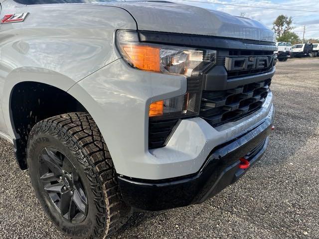 new 2025 Chevrolet Silverado 1500 car, priced at $43,140