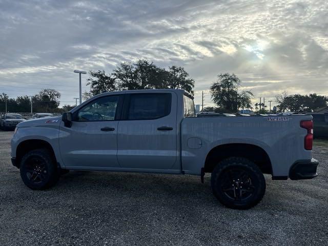 new 2025 Chevrolet Silverado 1500 car, priced at $43,140