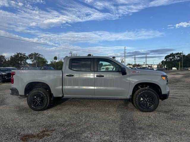 new 2025 Chevrolet Silverado 1500 car, priced at $43,140