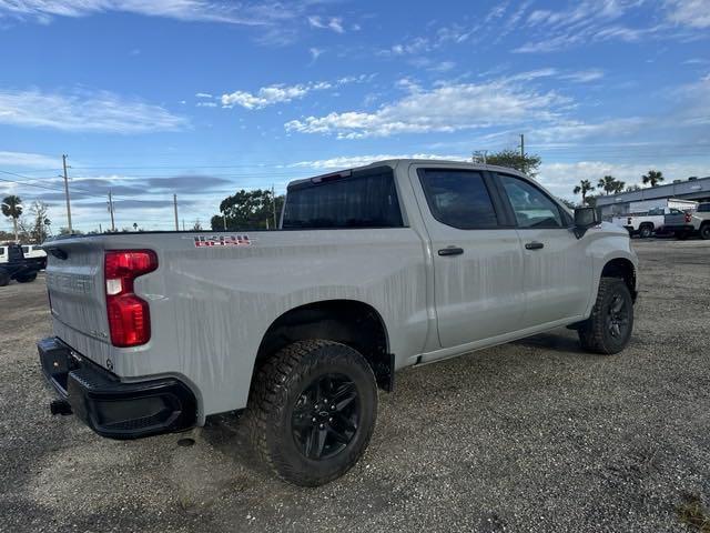 new 2025 Chevrolet Silverado 1500 car, priced at $43,140