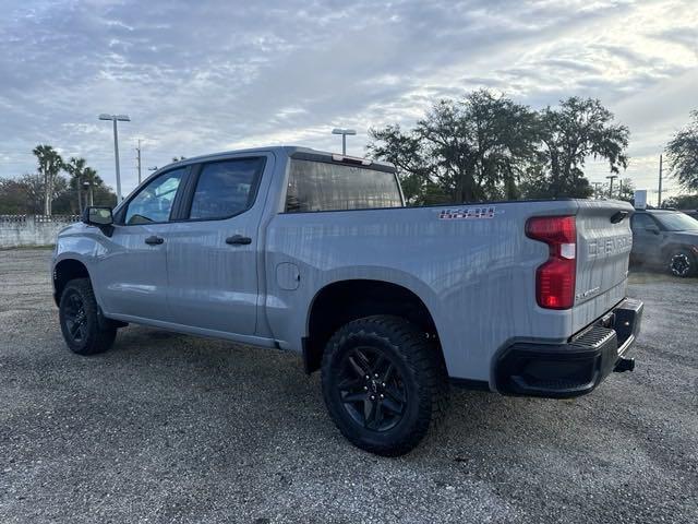 new 2025 Chevrolet Silverado 1500 car, priced at $43,140