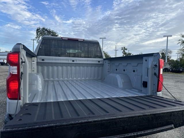 new 2025 Chevrolet Silverado 1500 car, priced at $43,140