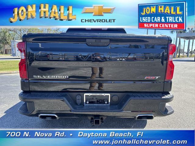 used 2021 Chevrolet Silverado 1500 car, priced at $39,965