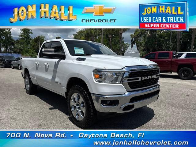 used 2022 Ram 1500 car, priced at $29,990