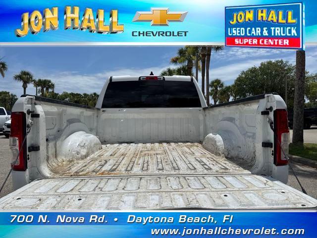 used 2022 Ram 1500 car, priced at $29,990