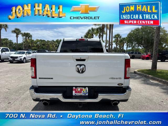 used 2022 Ram 1500 car, priced at $29,990