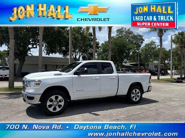 used 2022 Ram 1500 car, priced at $29,990