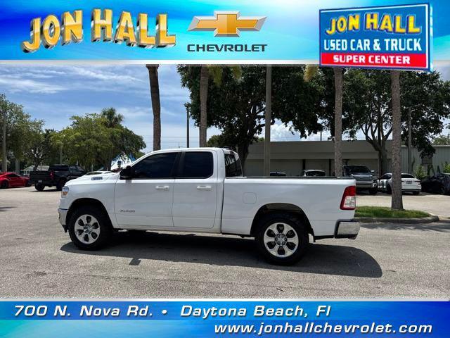 used 2022 Ram 1500 car, priced at $29,990