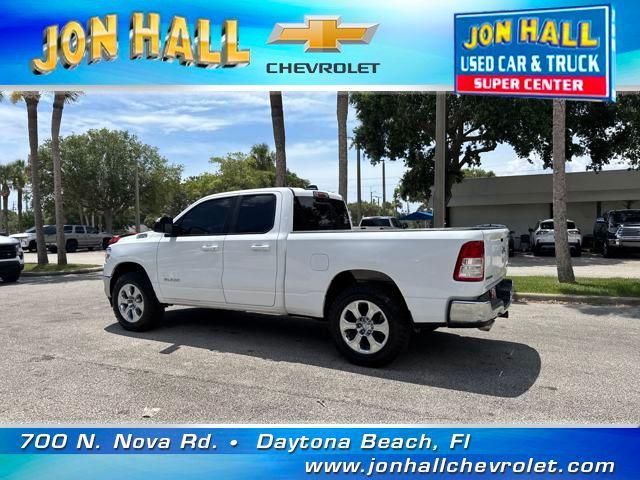 used 2022 Ram 1500 car, priced at $29,990