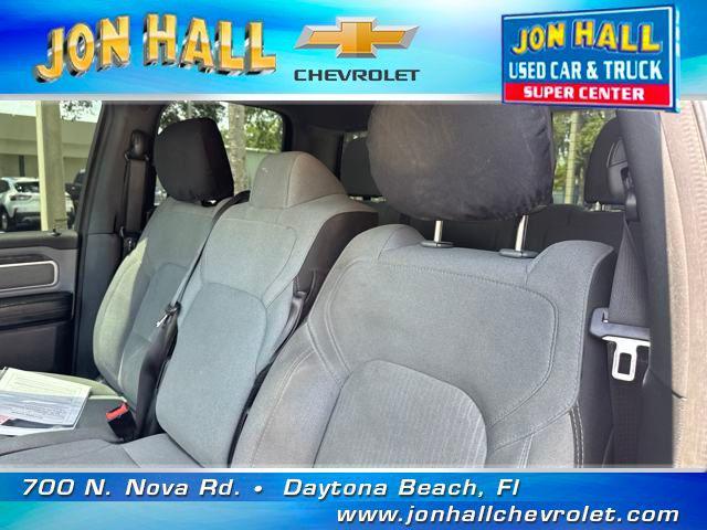 used 2022 Ram 1500 car, priced at $29,990