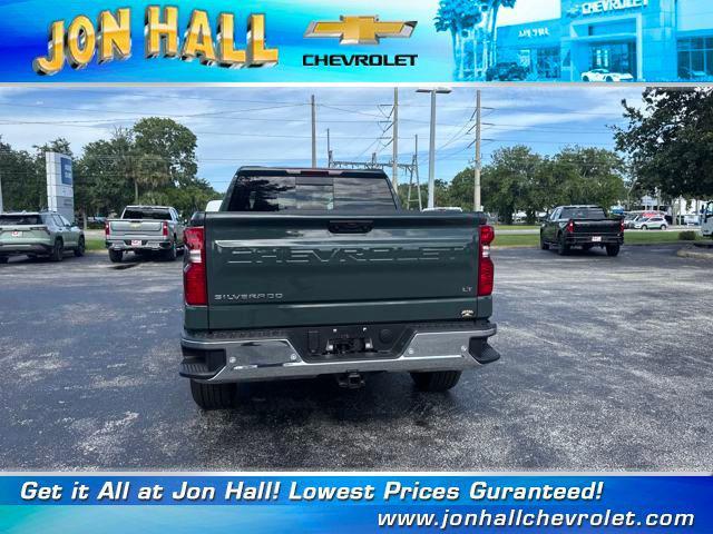 new 2025 Chevrolet Silverado 1500 car, priced at $49,946