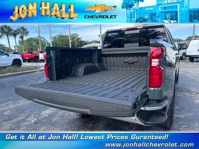 new 2025 Chevrolet Silverado 1500 car, priced at $49,946