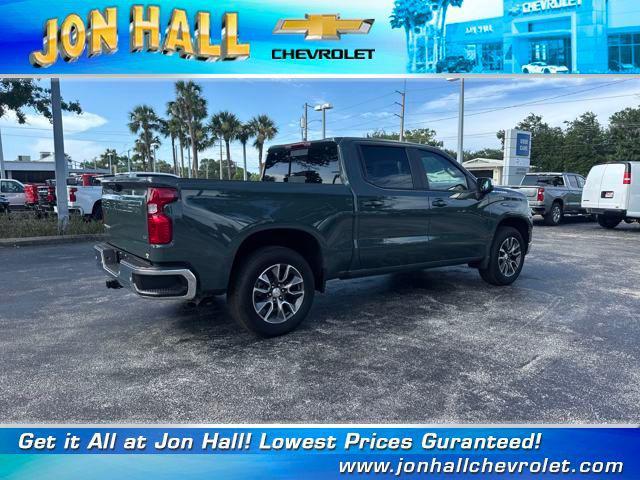 new 2025 Chevrolet Silverado 1500 car, priced at $49,946