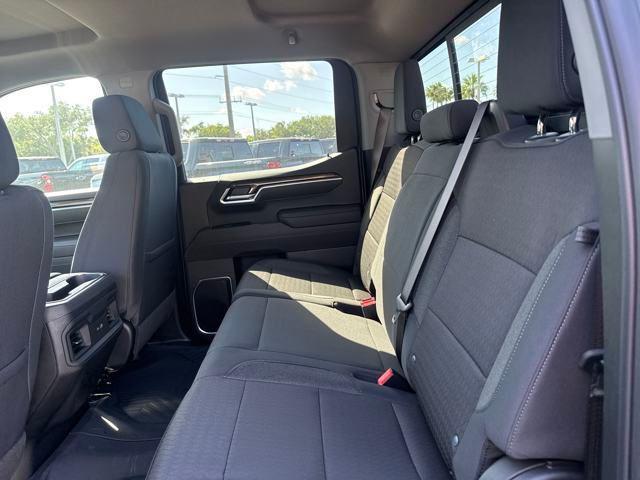 new 2025 Chevrolet Silverado 1500 car, priced at $50,219