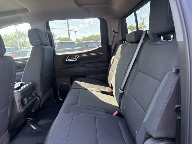 new 2025 Chevrolet Silverado 1500 car, priced at $50,269