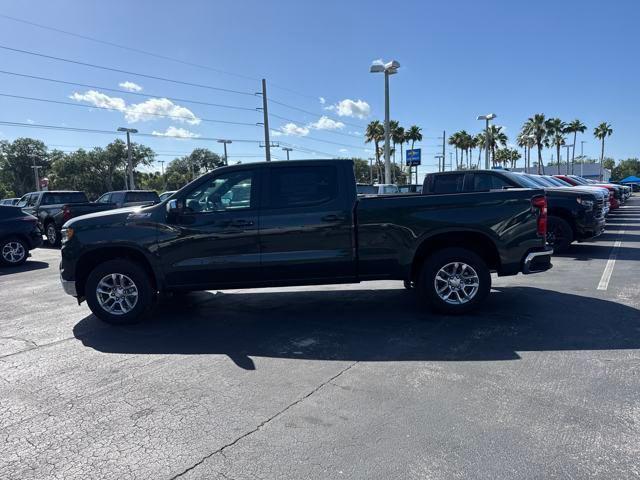 new 2025 Chevrolet Silverado 1500 car, priced at $50,219