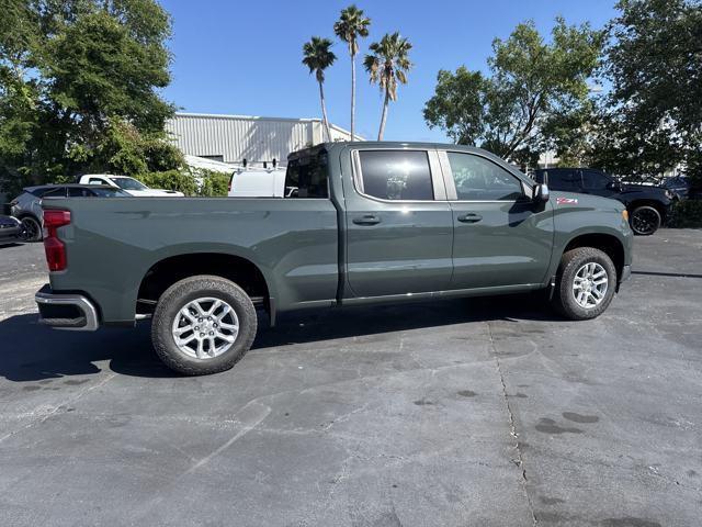 new 2025 Chevrolet Silverado 1500 car, priced at $50,269