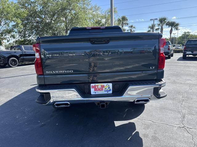 new 2025 Chevrolet Silverado 1500 car, priced at $50,269