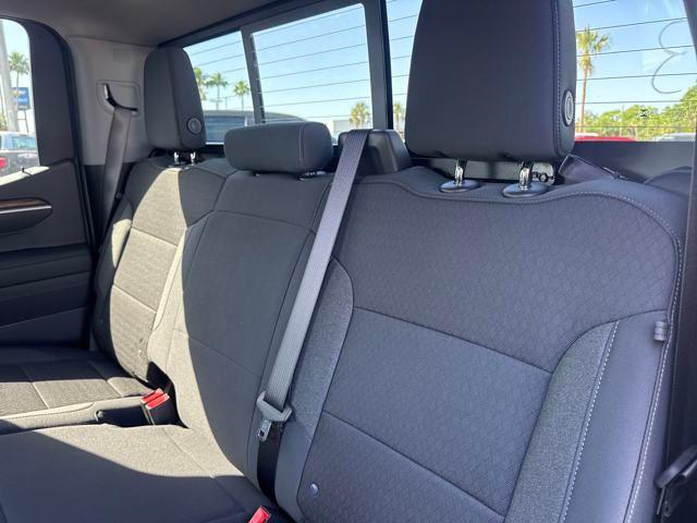new 2025 Chevrolet Silverado 1500 car, priced at $50,219