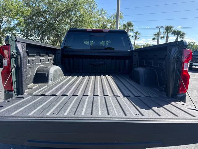 new 2025 Chevrolet Silverado 1500 car, priced at $50,219