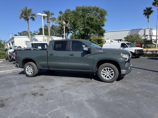 new 2025 Chevrolet Silverado 1500 car, priced at $50,269