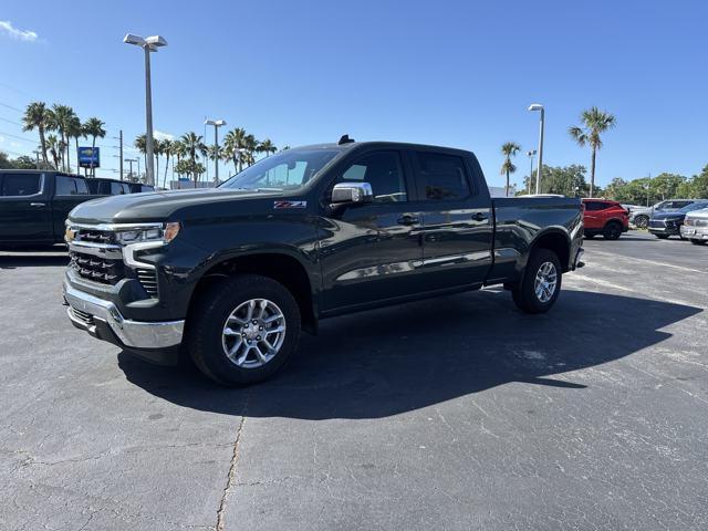 new 2025 Chevrolet Silverado 1500 car, priced at $50,269